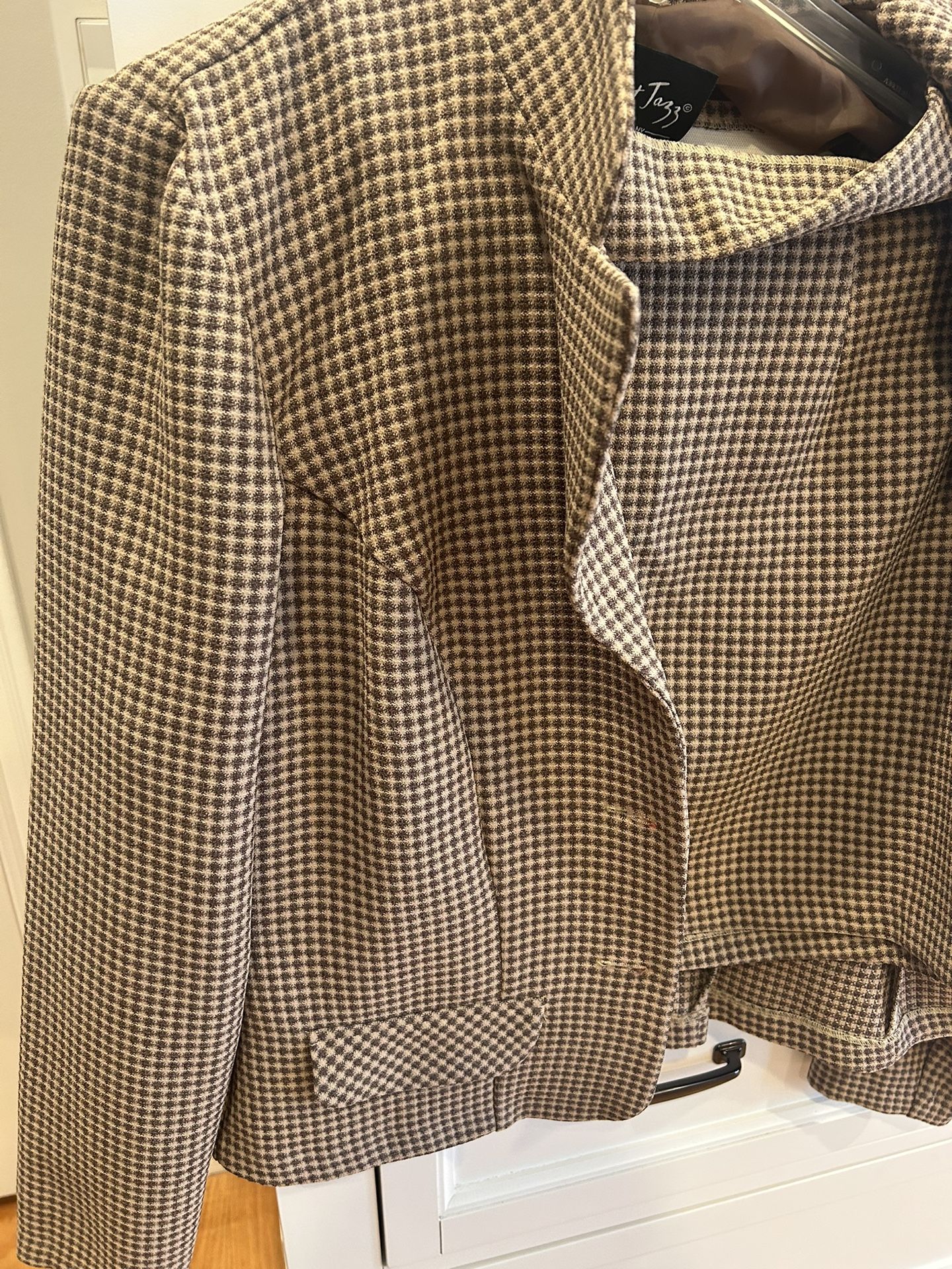 Traje De Falda Size 11 Perfectas Condiciones 15 Dlls