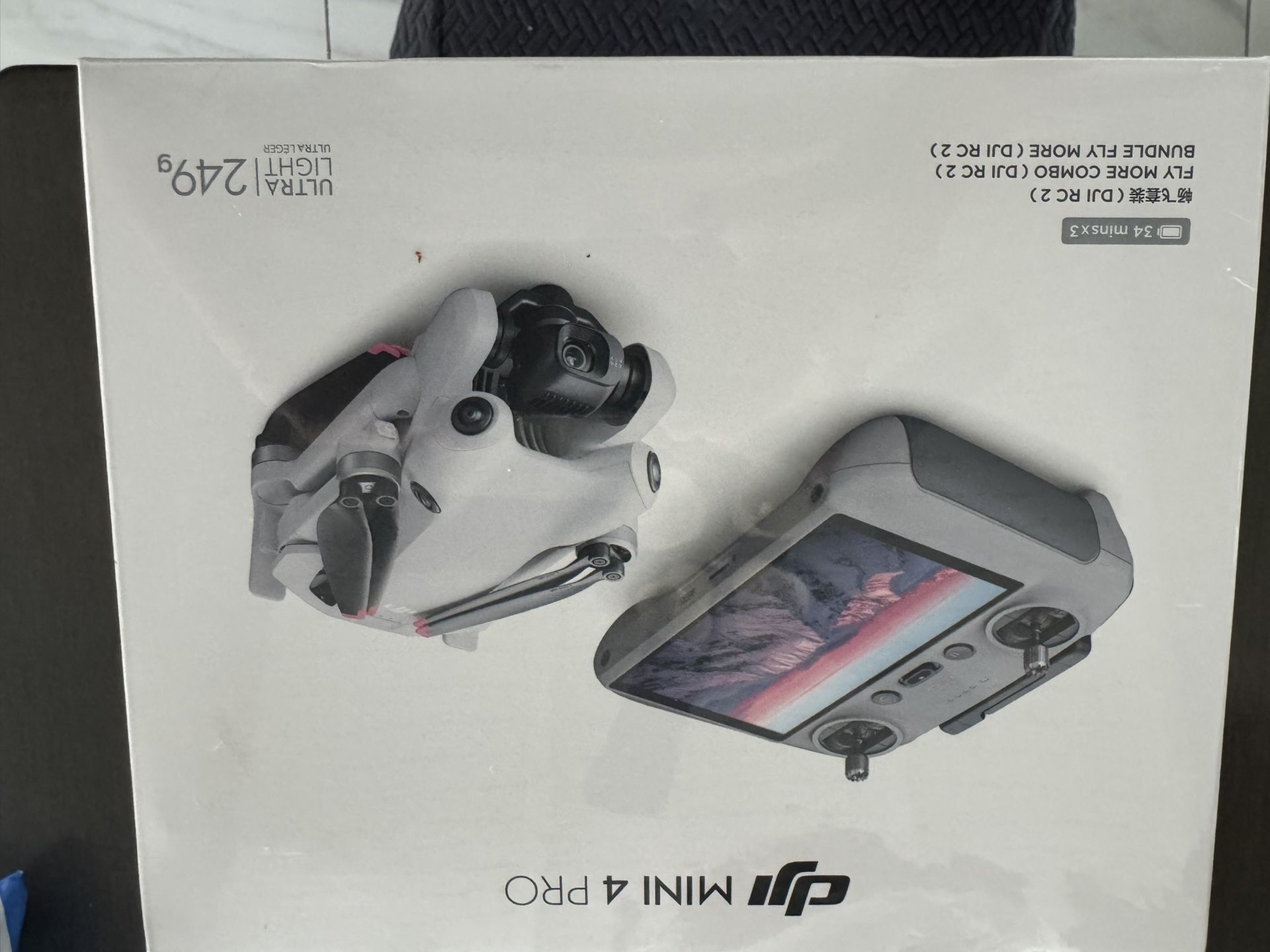 DJI RC 2