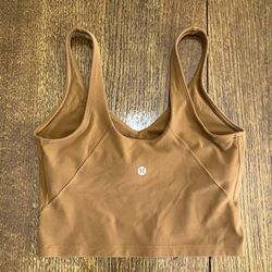🍋Lululemon align Crop Top Size 6 