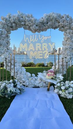 Heart Flower !! Proposal