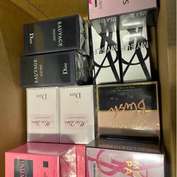 Perfumes And Colognes 