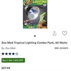 Tropical Lightning Combo 