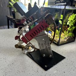 Red max glassblowing torch