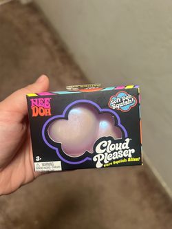 Nee Doh Cloud Pleaser Squish Toy