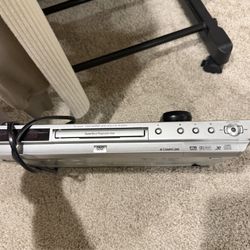 JVC dvd Player