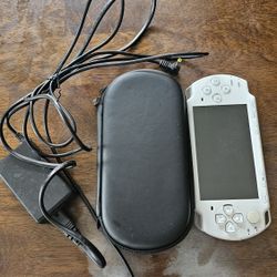 Psp 2001 White
