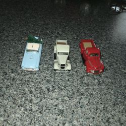 Toy Vehicles 