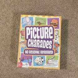 Picture Charades
