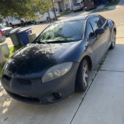 2007 Mitsubishi Eclipse 