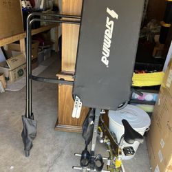 Stamina Inversion Table Machine For Back Pain