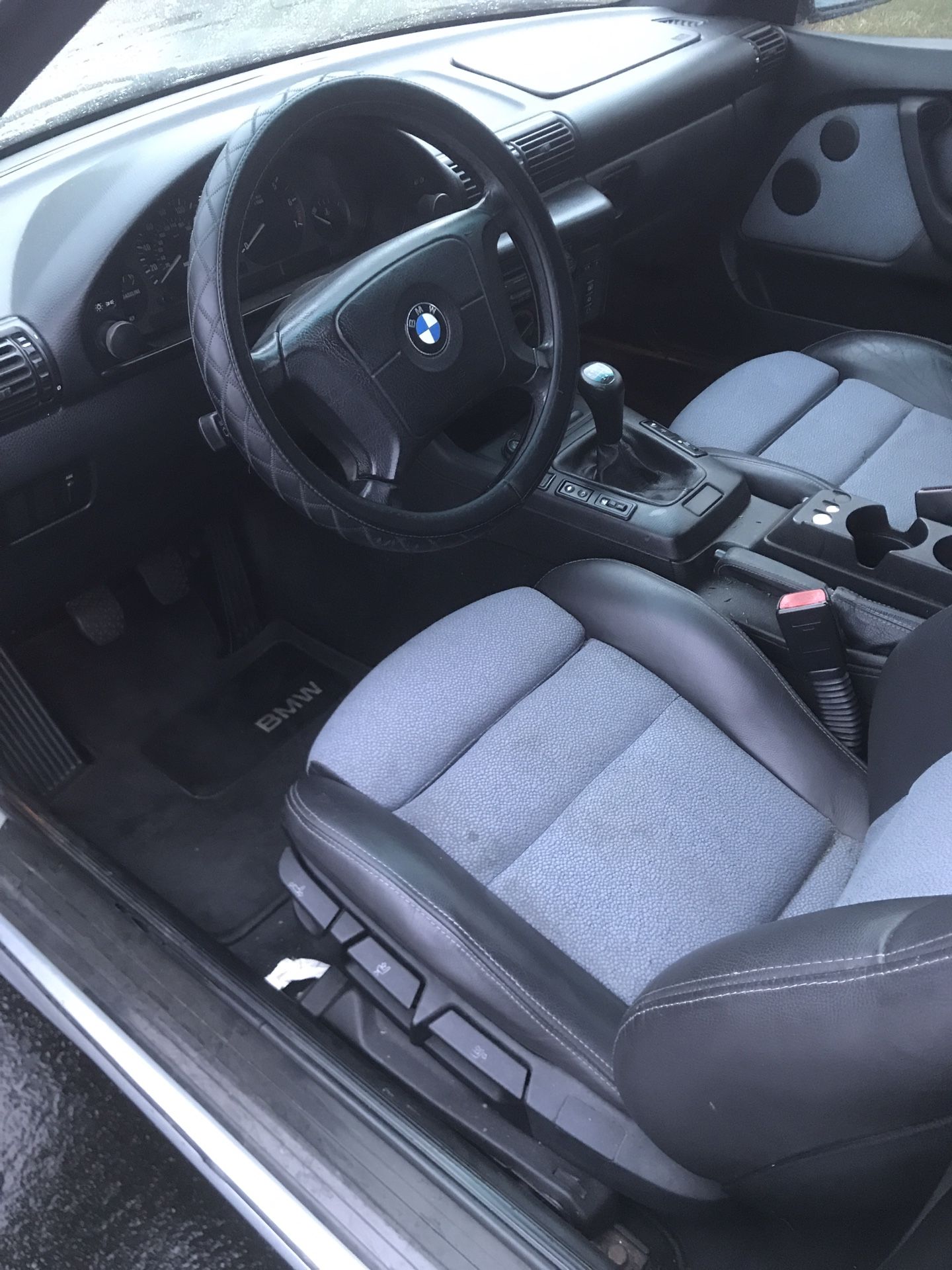 1998 BMW 3 Series
