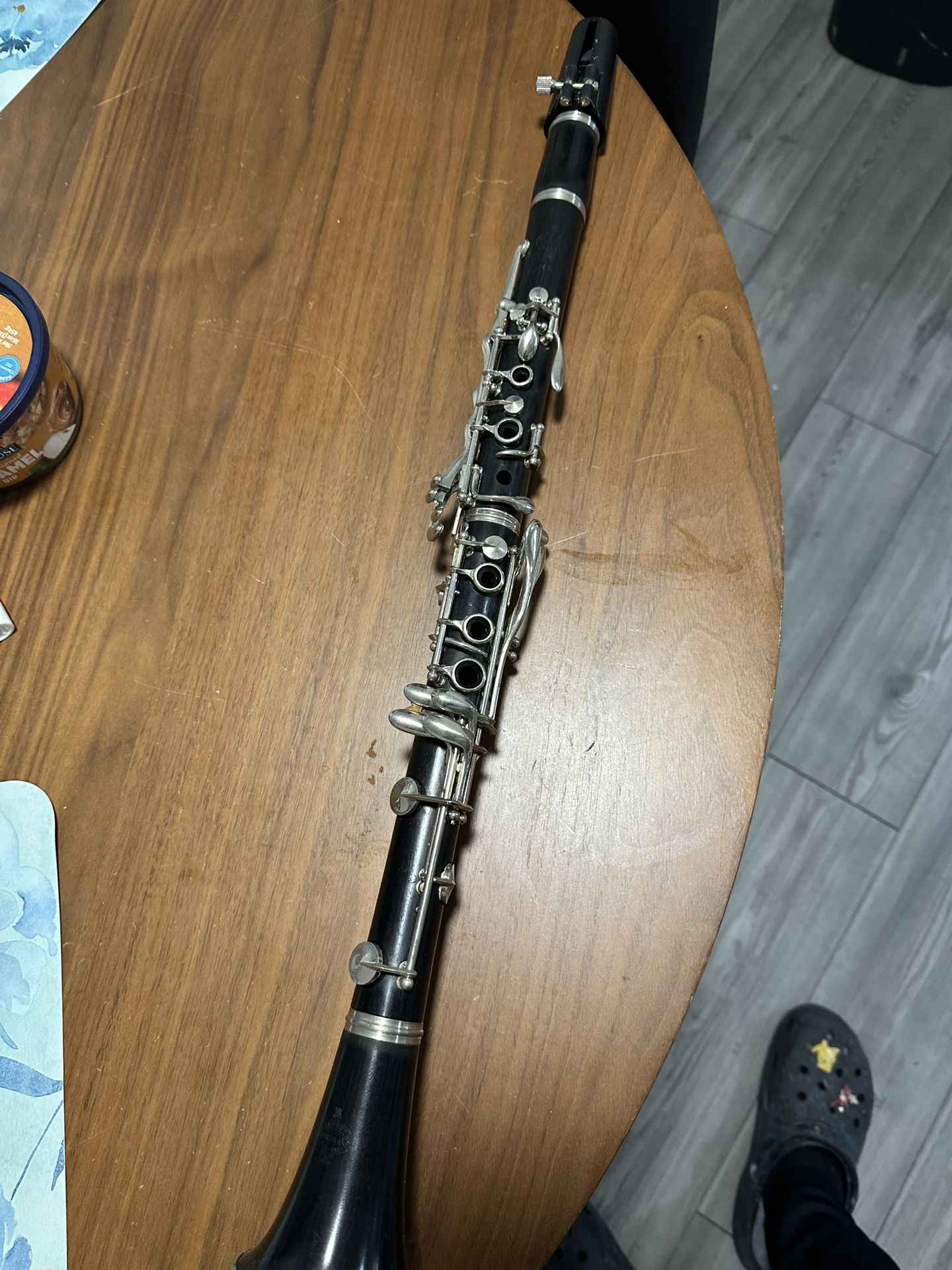 Buffet Crampon Clarinet (Missing Case)