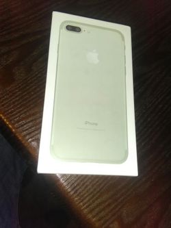 $240 IPhone 7 plus 128g