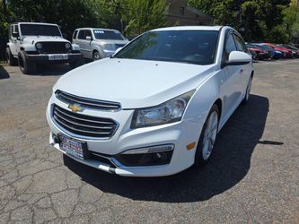 2015 Chevrolet Cruze