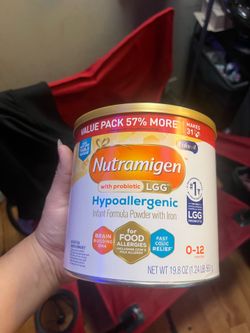 Nutramigen 19.8oz