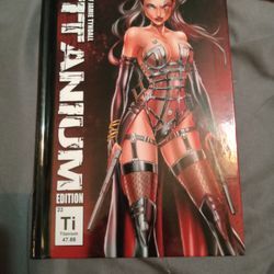 The Art Of Jamie Tyndall Titanium Edition