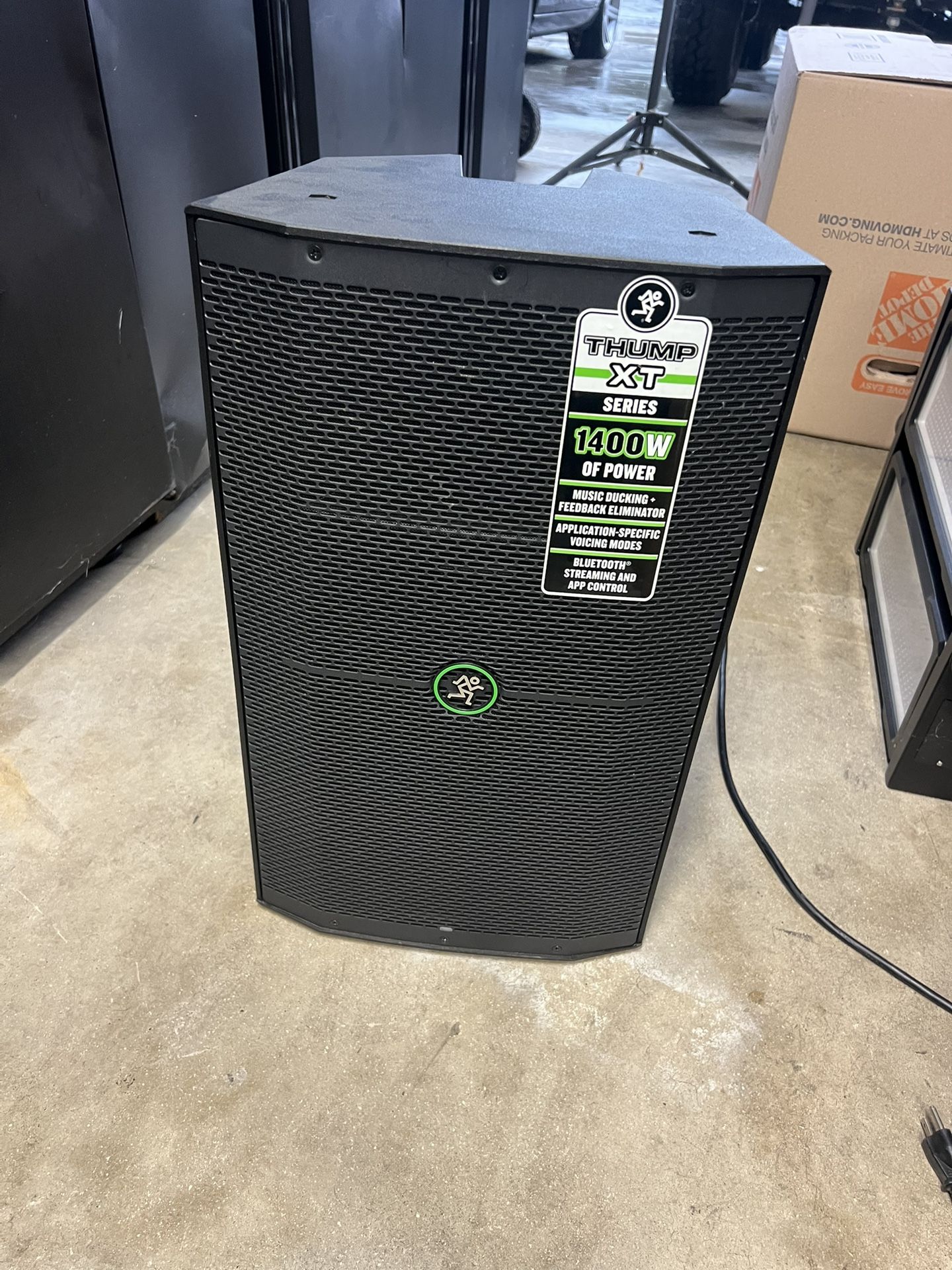 Thump215XT 15" 1400W