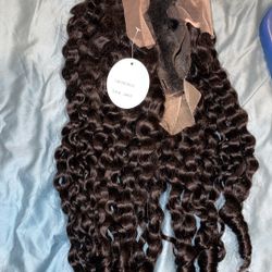 13x4 Bounce Curly Wigs ,22inches.