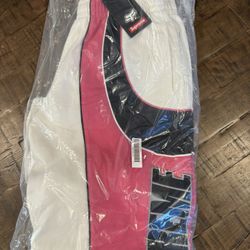 Supreme FW 25 Week 9 Supreme®/Fox Racing® Sweatpant White Size S