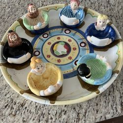 Ceramic Seda Plate
