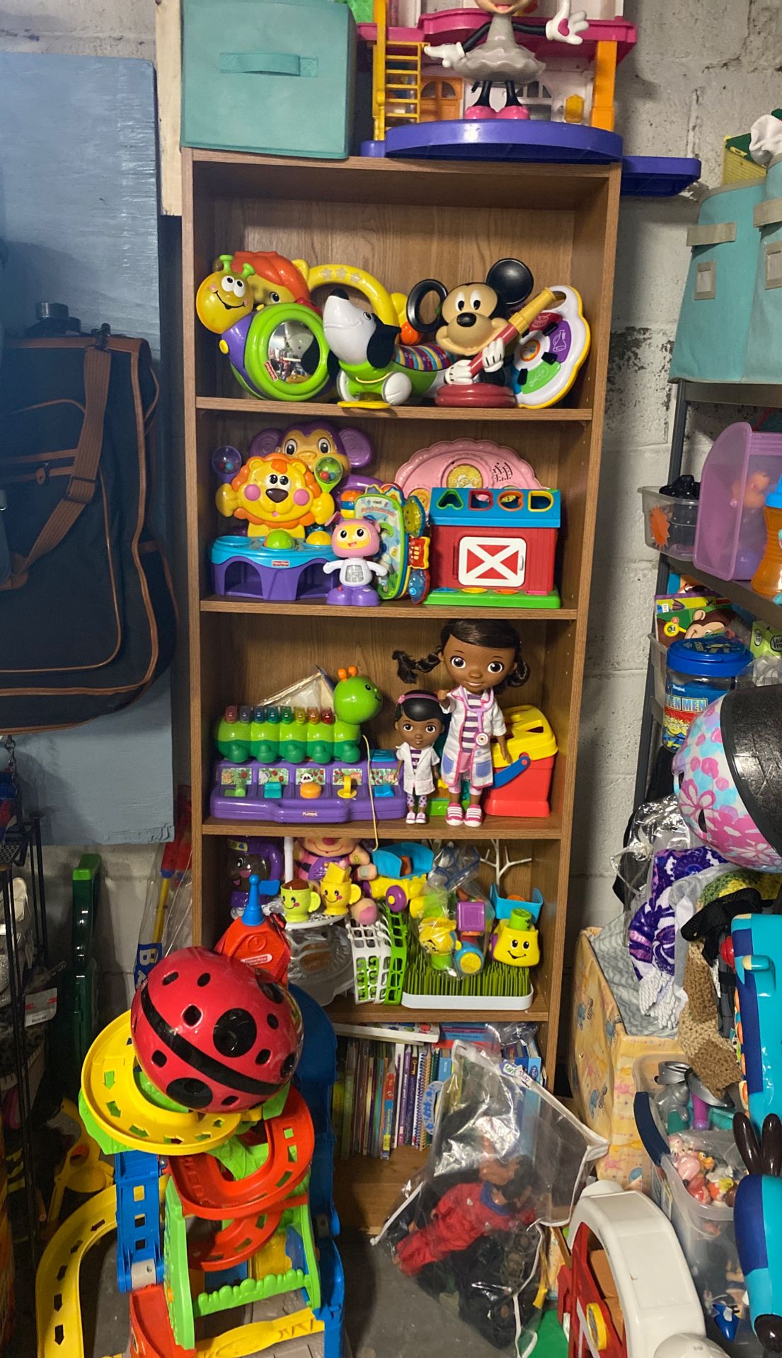 Infant and children toys