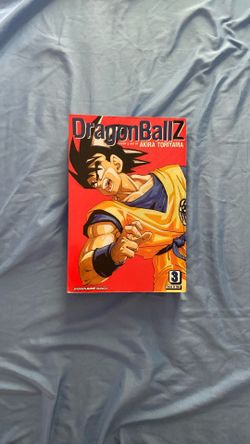 Dragon Ball Z (VIZBIG Edition), Vol. 3