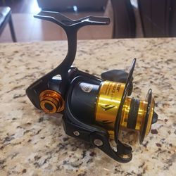 Fishing reel