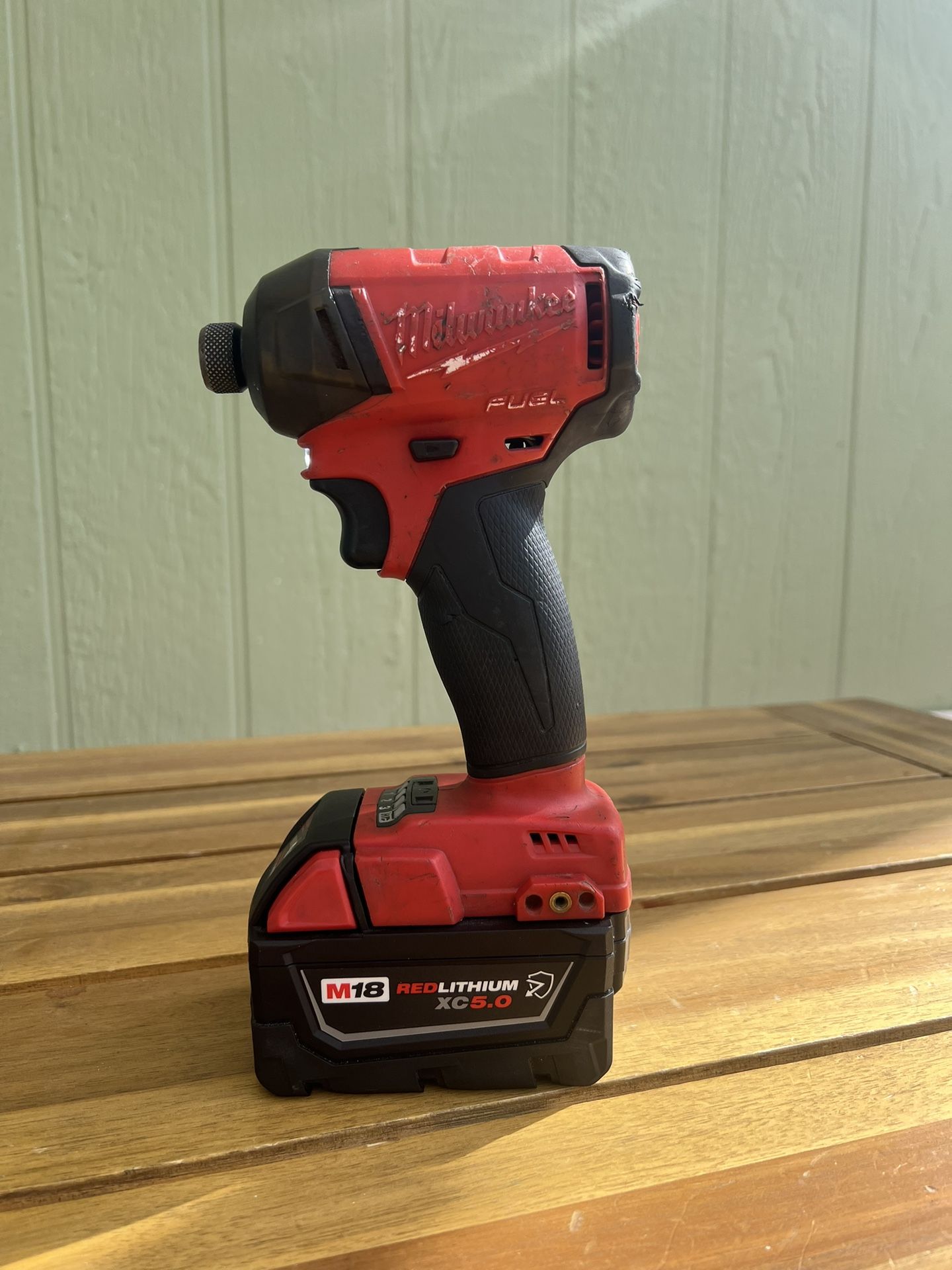 Drill Milwuakee Tool