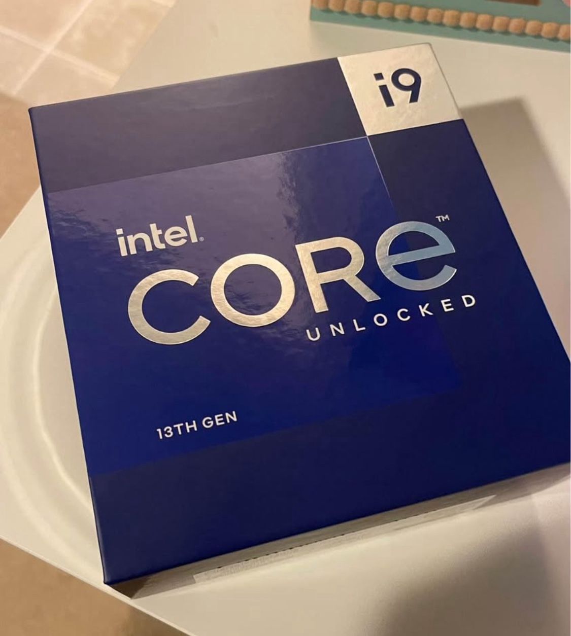 Intel Core New
