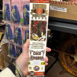 Incienso De Coco Para Abre Camino 