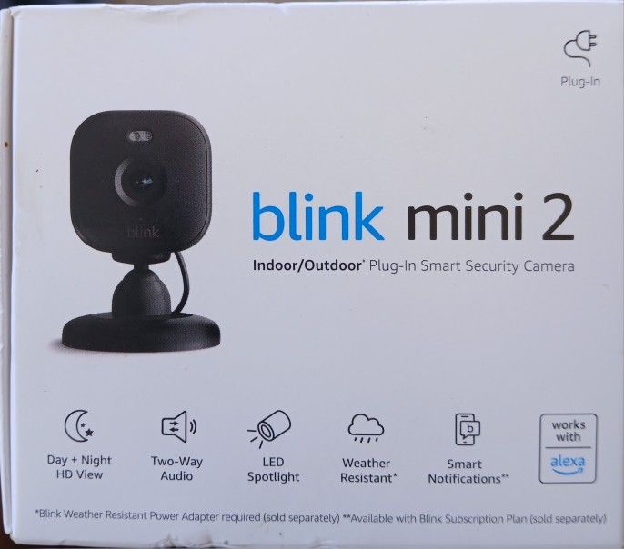 Blink Mini 2