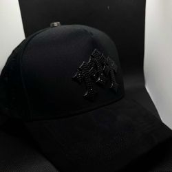 Barbas Chrome Blackout