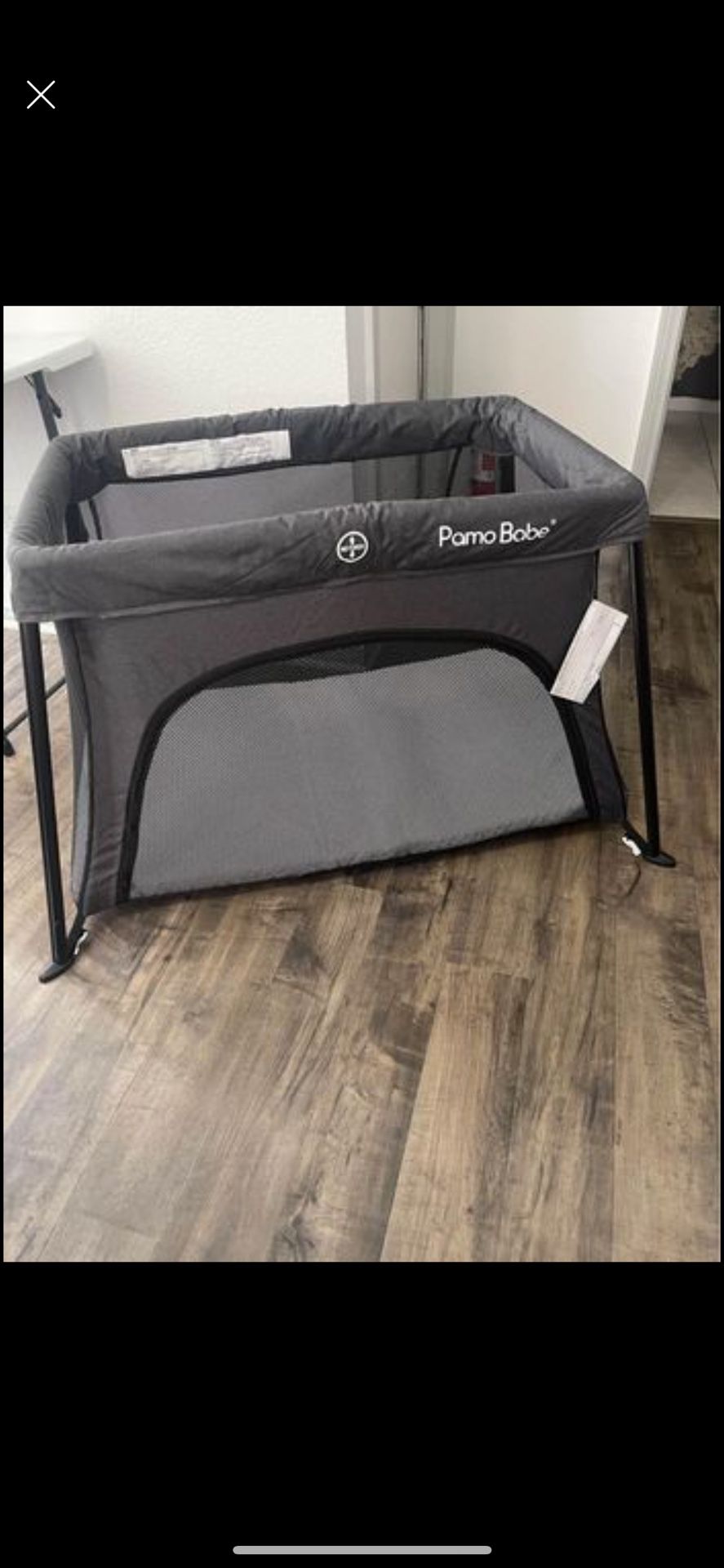 Travel Crib, Portable Crib for Baby Travel 