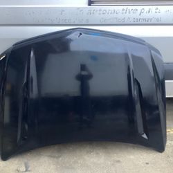 2021-2015 CADILLAC ESCALADE FRONT HOOD PANEL BLACK USED OEM 