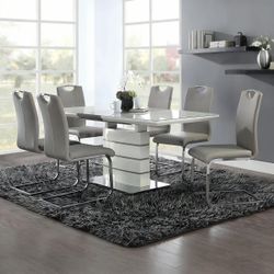 Upscale contemporary sleek dining experience !!:)
