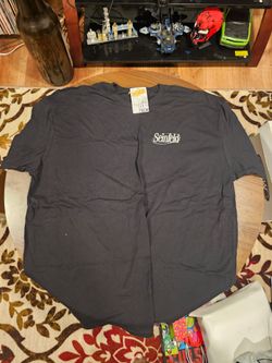 Seinfeld funko PoP! Graphic T-Shirt with Tags XXXL
