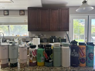Water Bottles