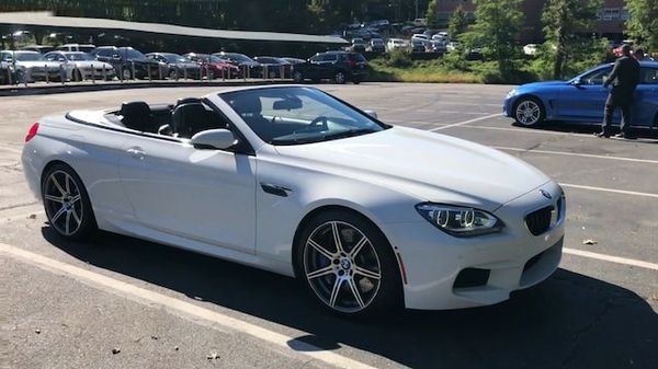 2015 BMW M6 Convertible For Sale for Sale in Great Neck, NY - OfferUp