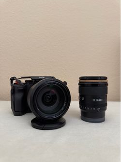 Sony a7iv and 24-105 f4 G lens