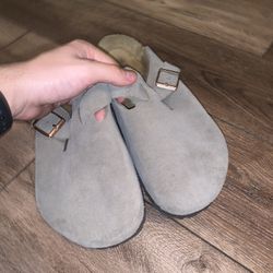 Birkenstock Bostons