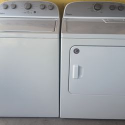 Washer And Dryer Whirpool Electric