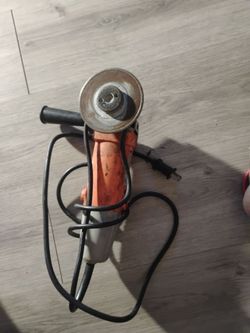 Chicago electric power tool 5n 1/2in angel grinder