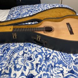 Guitarra Acústica  Giannini AWKS 6     05-73