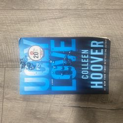 Ugly Love By Colleen Hoover