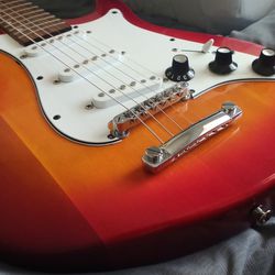 Electric Guitar 1990s Washburn Maverick Series With Custom Mods