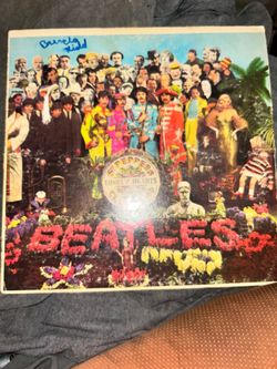 Beatles Records