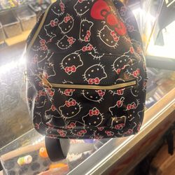 Hello Kitty Backpack 