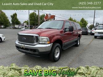 2004 Ford Excursion