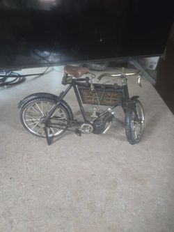 Motorized Bicycle Model 