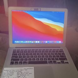 Macbook Air